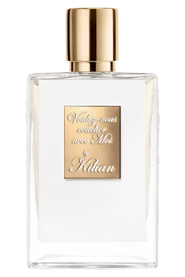 Voulez-vous coucher avec Moi Refillable Perfume, Main, color, NO COLOR