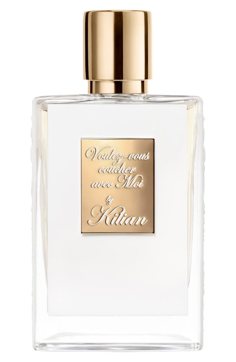 Kilian Paris Voulez-vous coucher avec Moi Refillable Perfume, Main, color, 