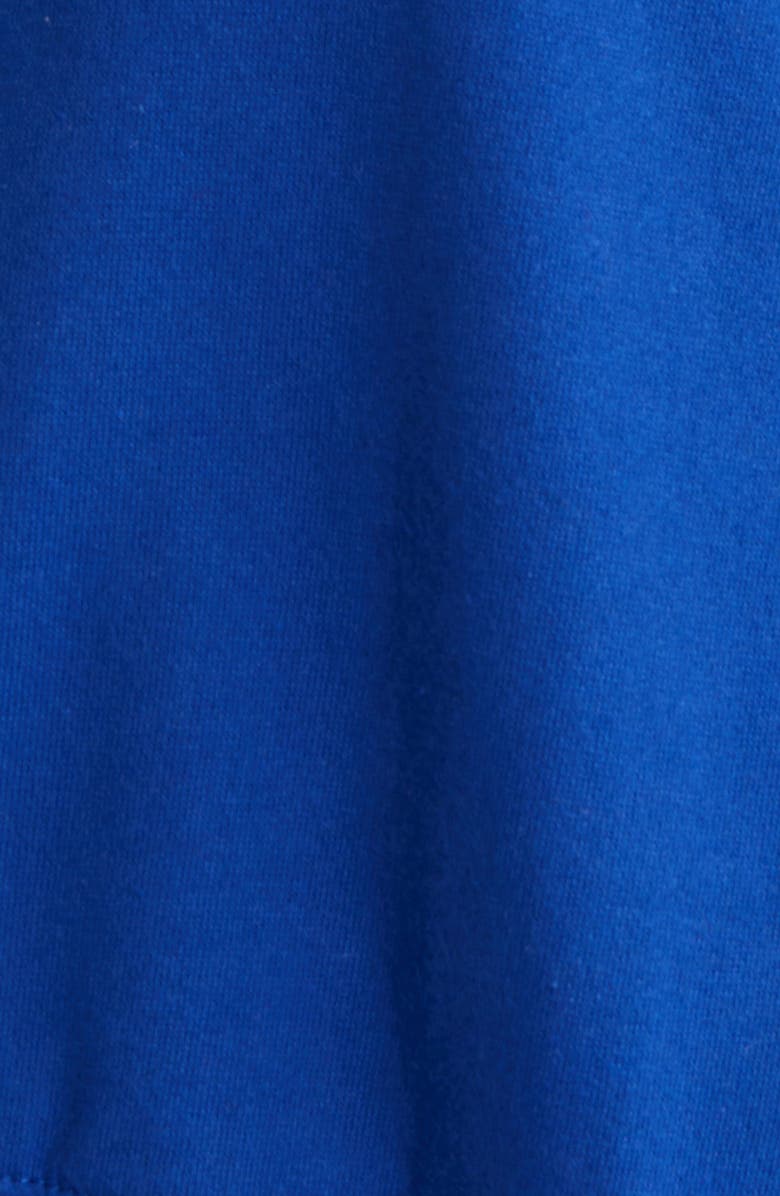 WEAR by Erin Andrews Women's WEAR by Erin Andrews Royal Buffalo Bills Lace-Up Pullover Hoodie, Alternate, color, Royal