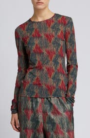 MM by Max Mara Dent Long Sleeve Top