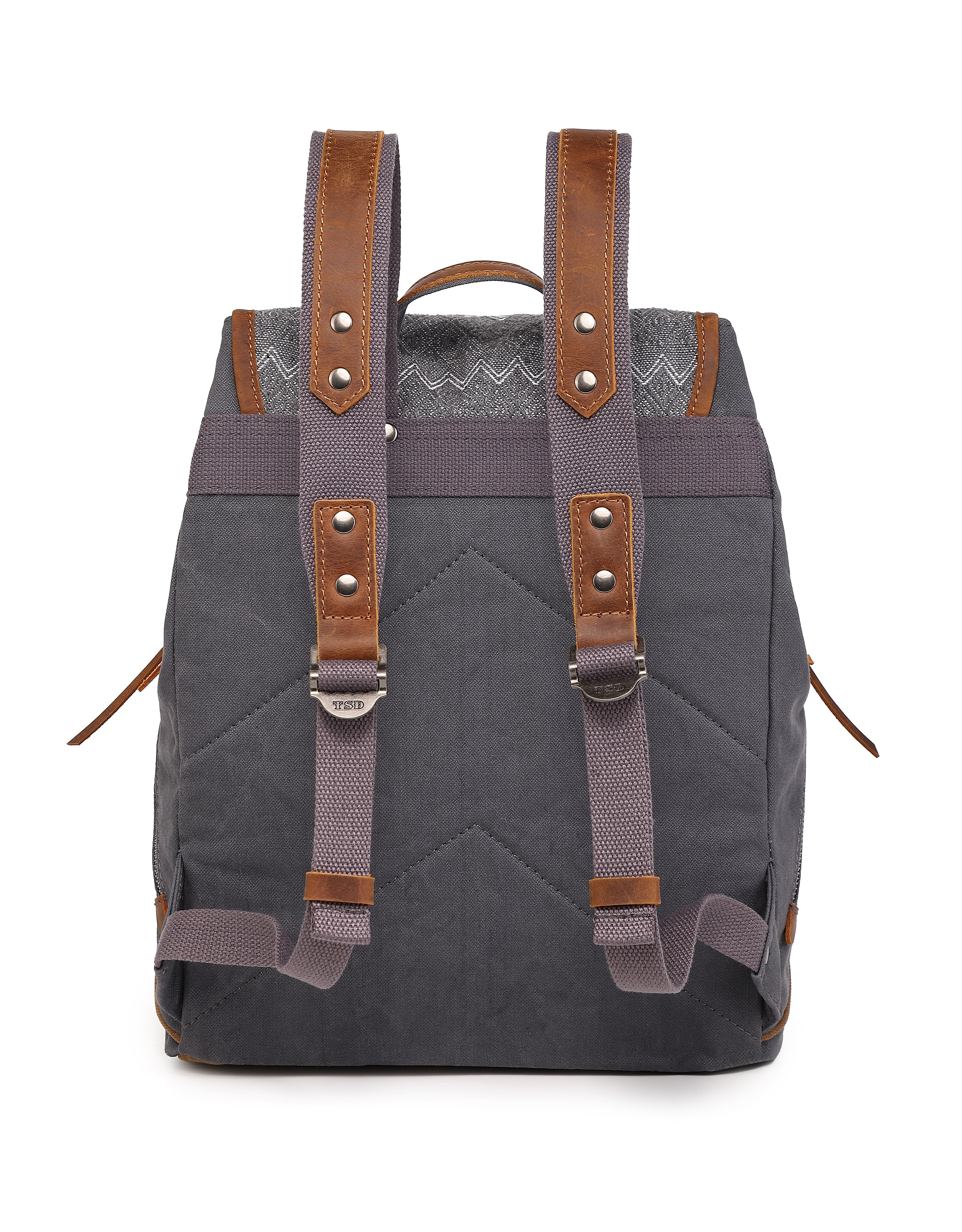 TSD Brand Oak Hill Versatile Trail Ready Backpack, Alternate, color, Grey