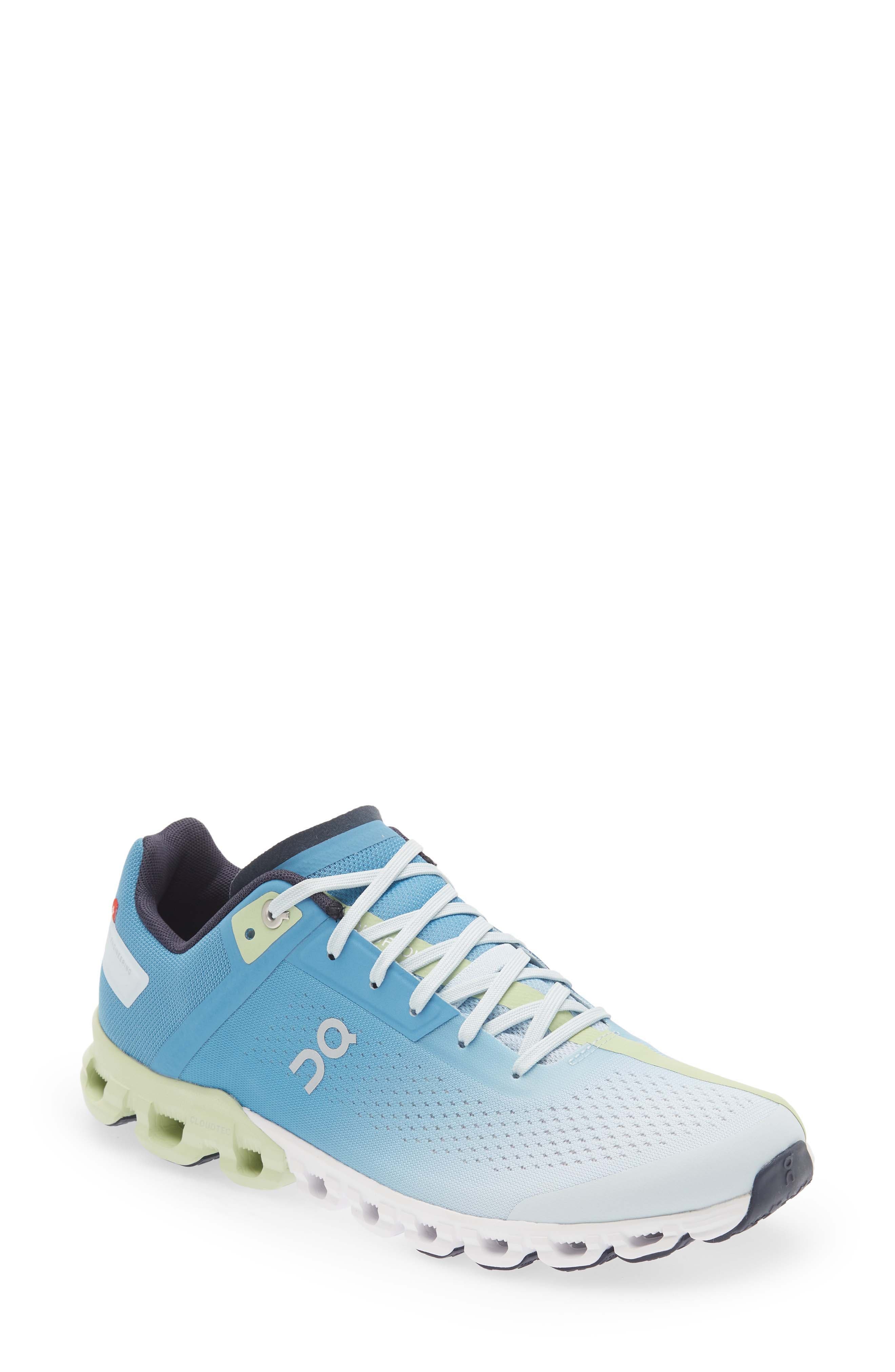 Cloudflow Running Shoe, Main, color, NIAGARA/ MEADOW