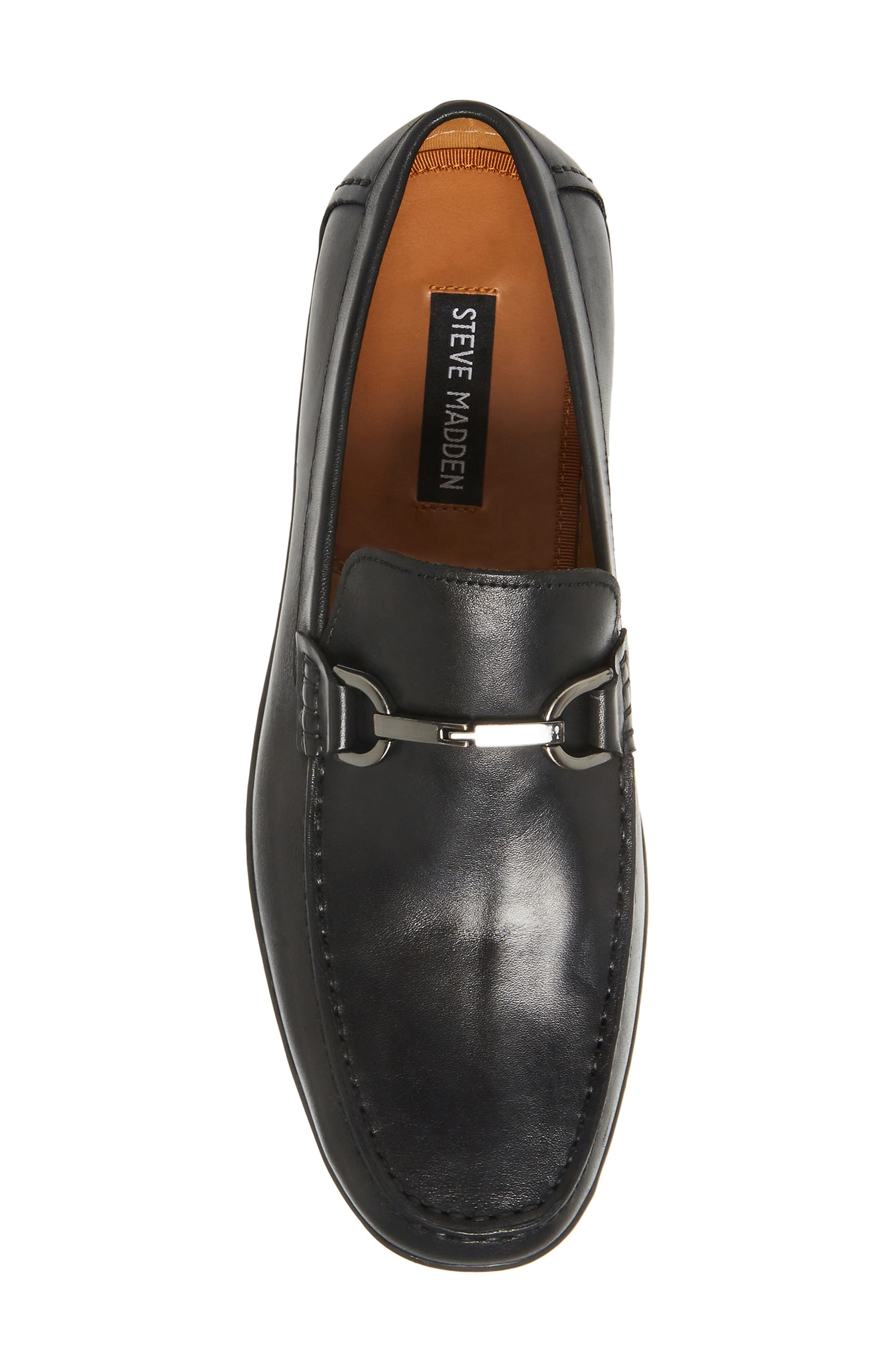 Steve Madden Kowan Bit Driving Loafer, Alternate, color, 