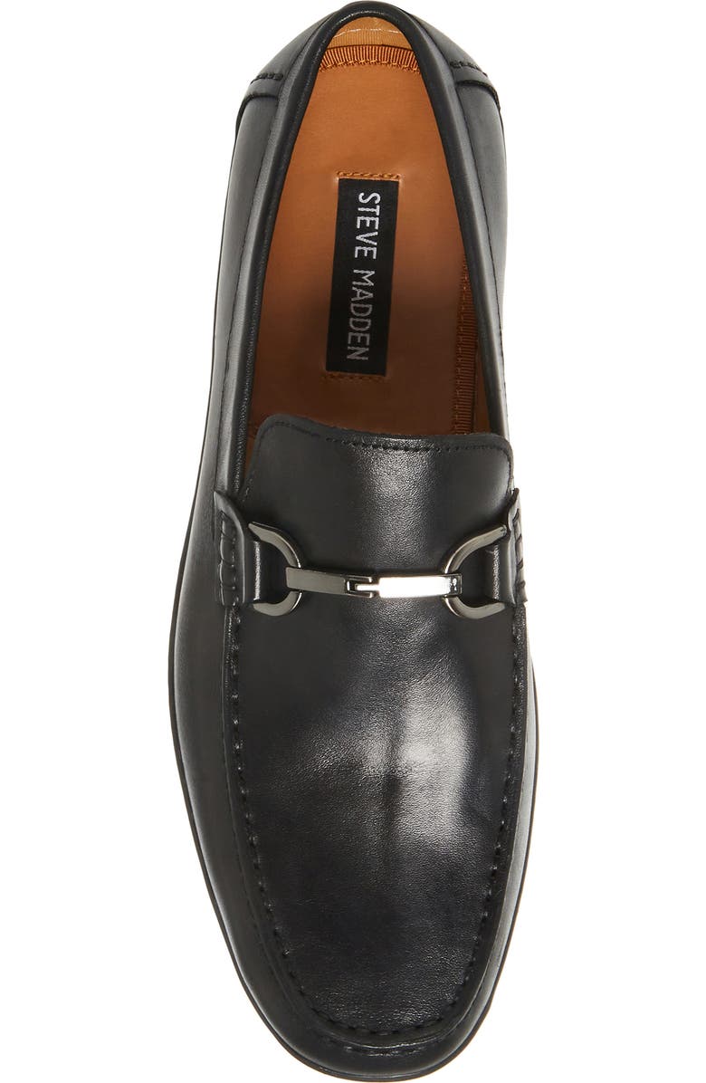 Steve Madden Kowan Bit Driving Loafer, Alternate, color,