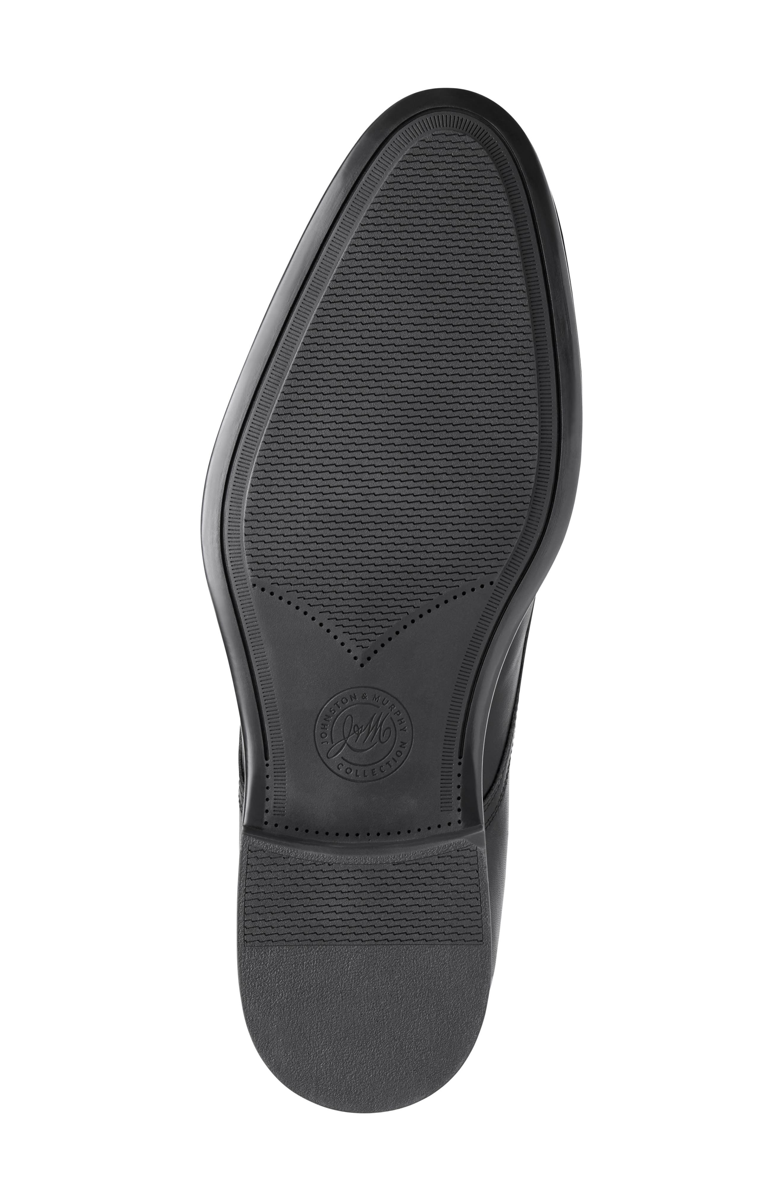 Redford Plain Toe Derby, Alternate, color, BLACK FULL GRAIN