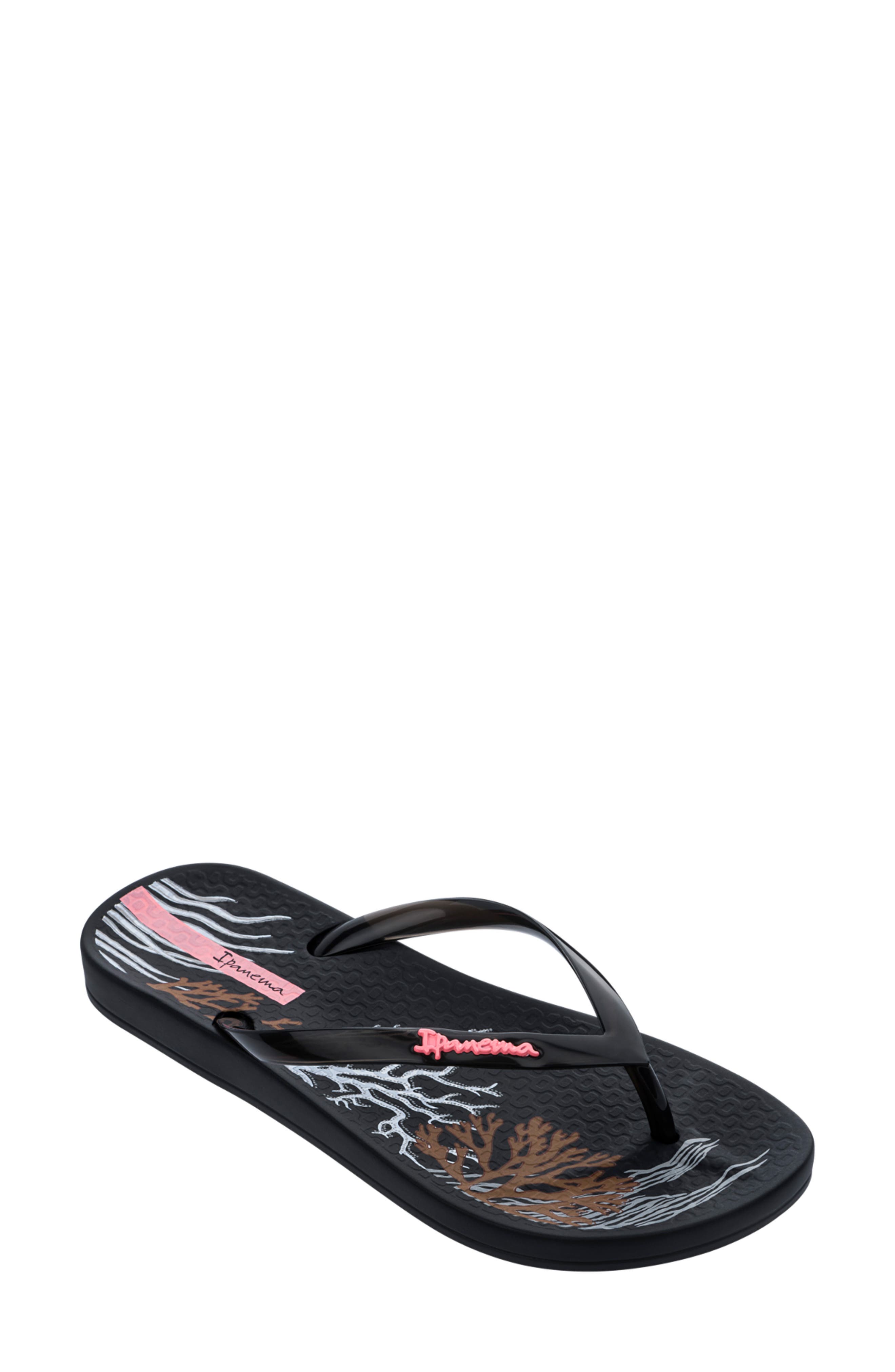 Ipanema Ana Reef Flip Flop, Main, color, 