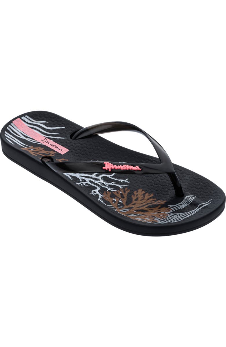 Ipanema Ana Reef Flip Flop, Main, color,