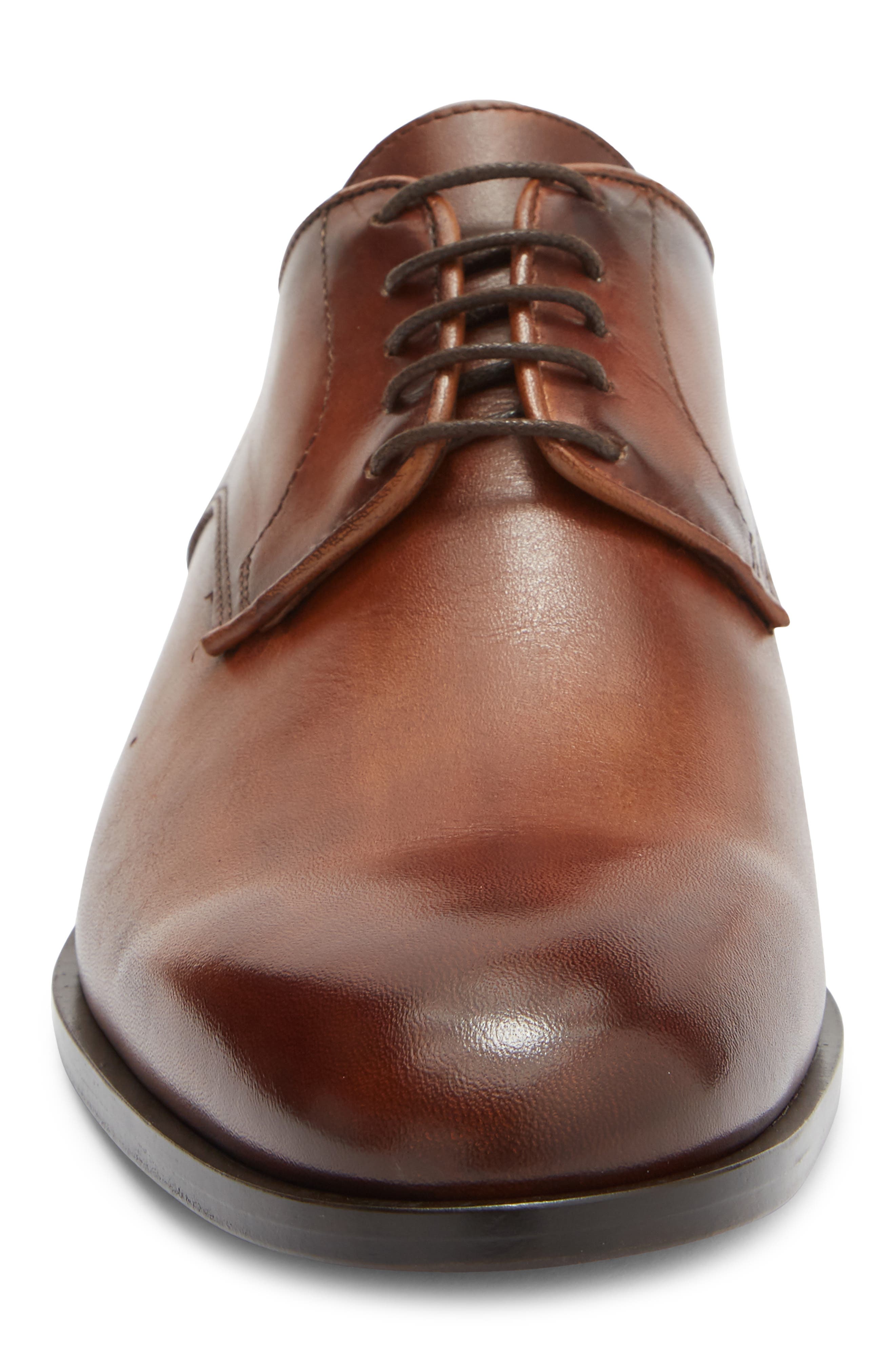 TO BOOT NEW YORK Reiner Derby, Alternate, color, Crust Paolo Cuoio