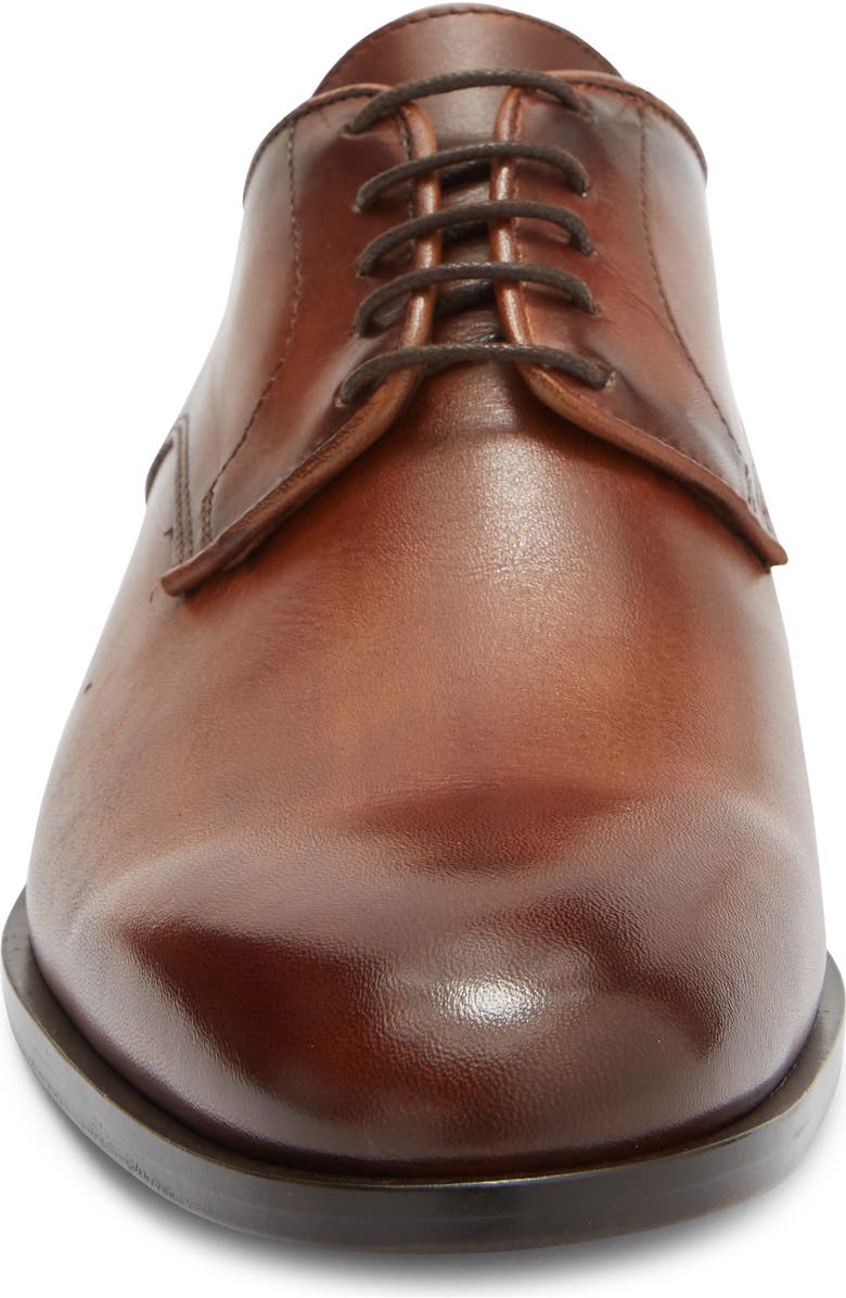 TO BOOT NEW YORK Reiner Derby, Alternate, color, Crust Paolo Cuoio