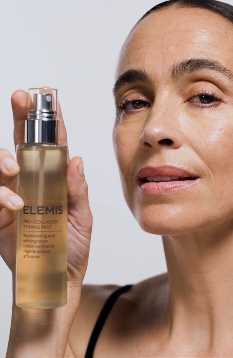 Elemis Pro-Collagen Toning Mist, Alternate, color,