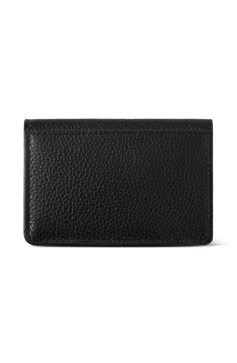 Mulberry Continental Card Case, Alternate, color, Black