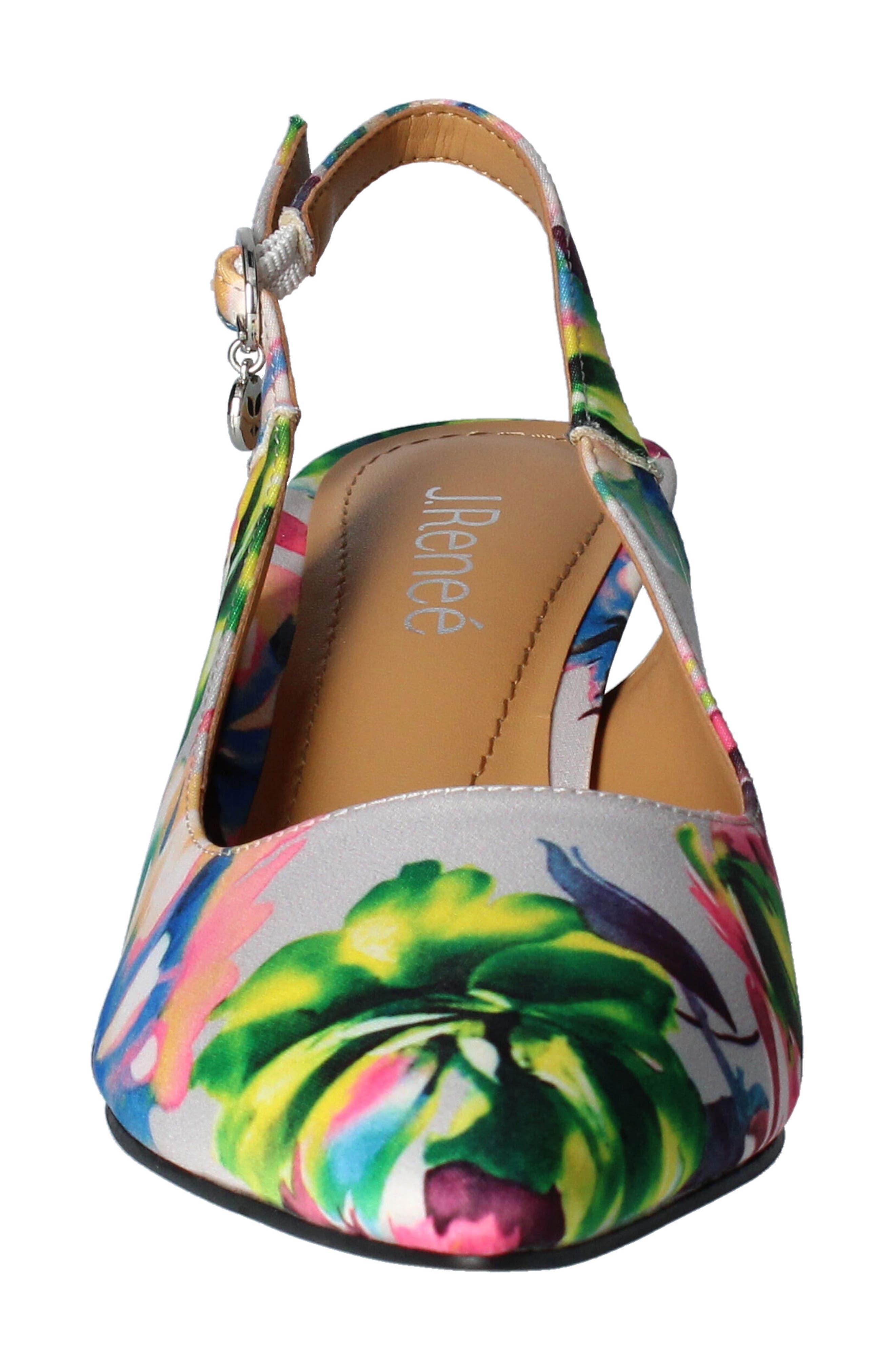 J. Reneé Ferryanne Slingback Pump, Alternate, color, 