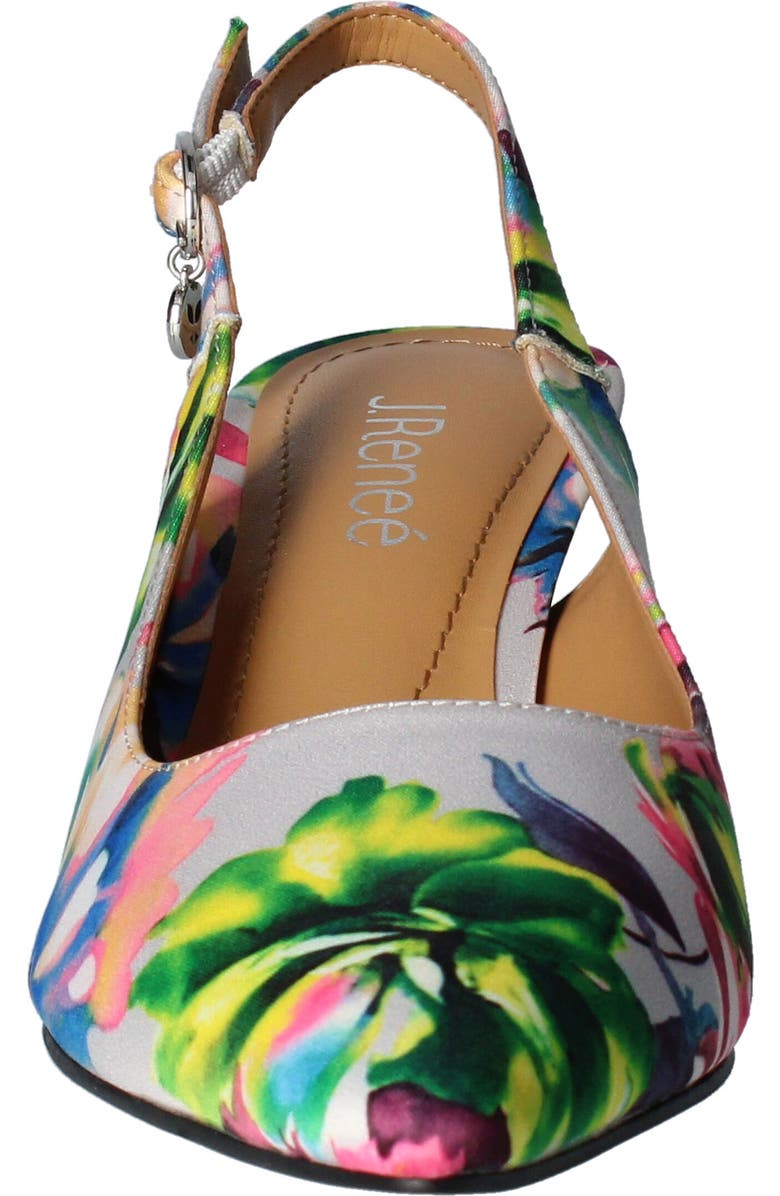 J. Reneé Ferryanne Slingback Pump, Alternate, color,
