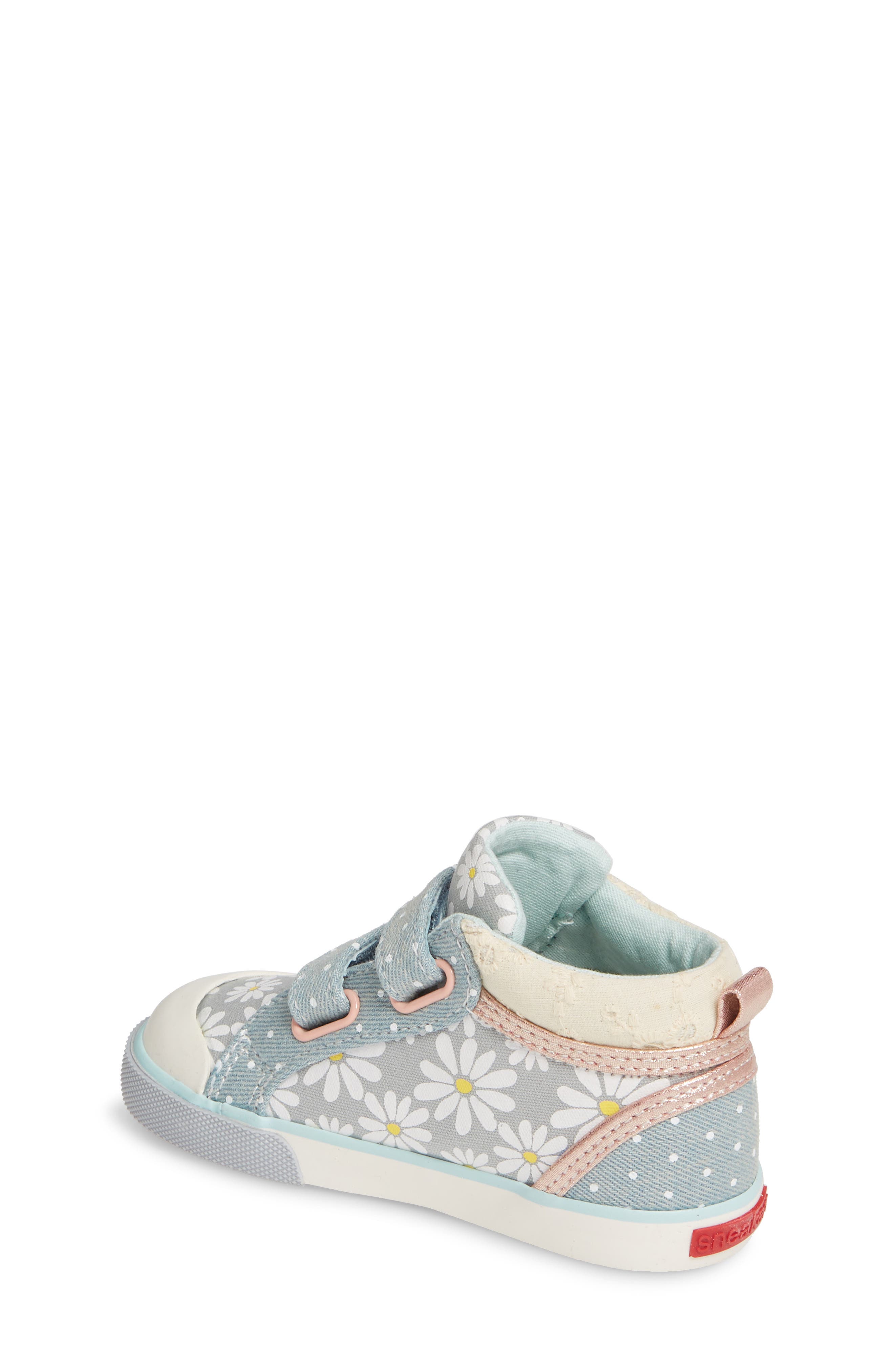 See Kai Run Kya Sneaker, Alternate, color, 