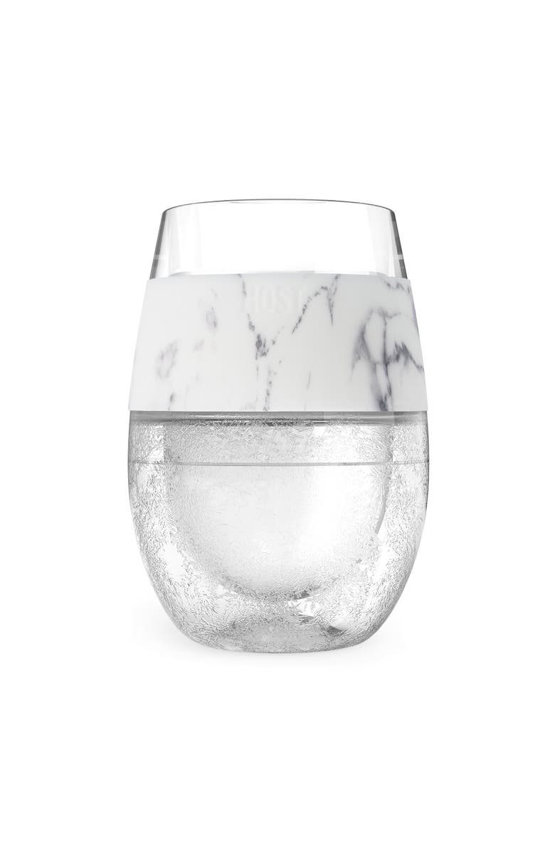 HOST Wine FREEZE Cooling Cup, Alternate, color, Clear