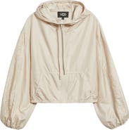 UGG® Chiara Hooded Nylon Jacket