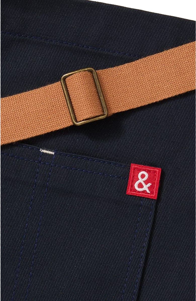 Hedley
Bennett The Essential Apron - Midnight Cider Blue, Alternate, color, Midnight