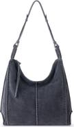 The Sak Los Feliz Bucket Hobo Leather Bag