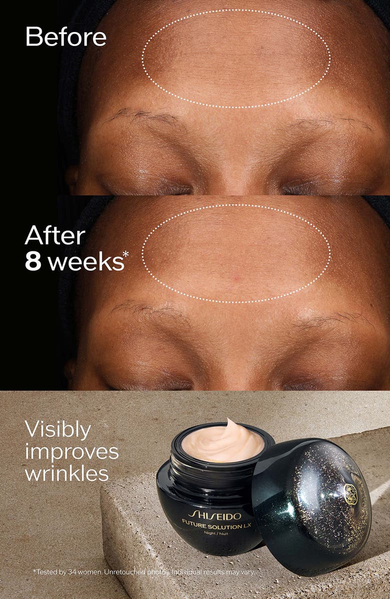Shiseido Future Solution LX Restore & Regenerate Set (Limited Edition) $439 Value, Alternate, color, 