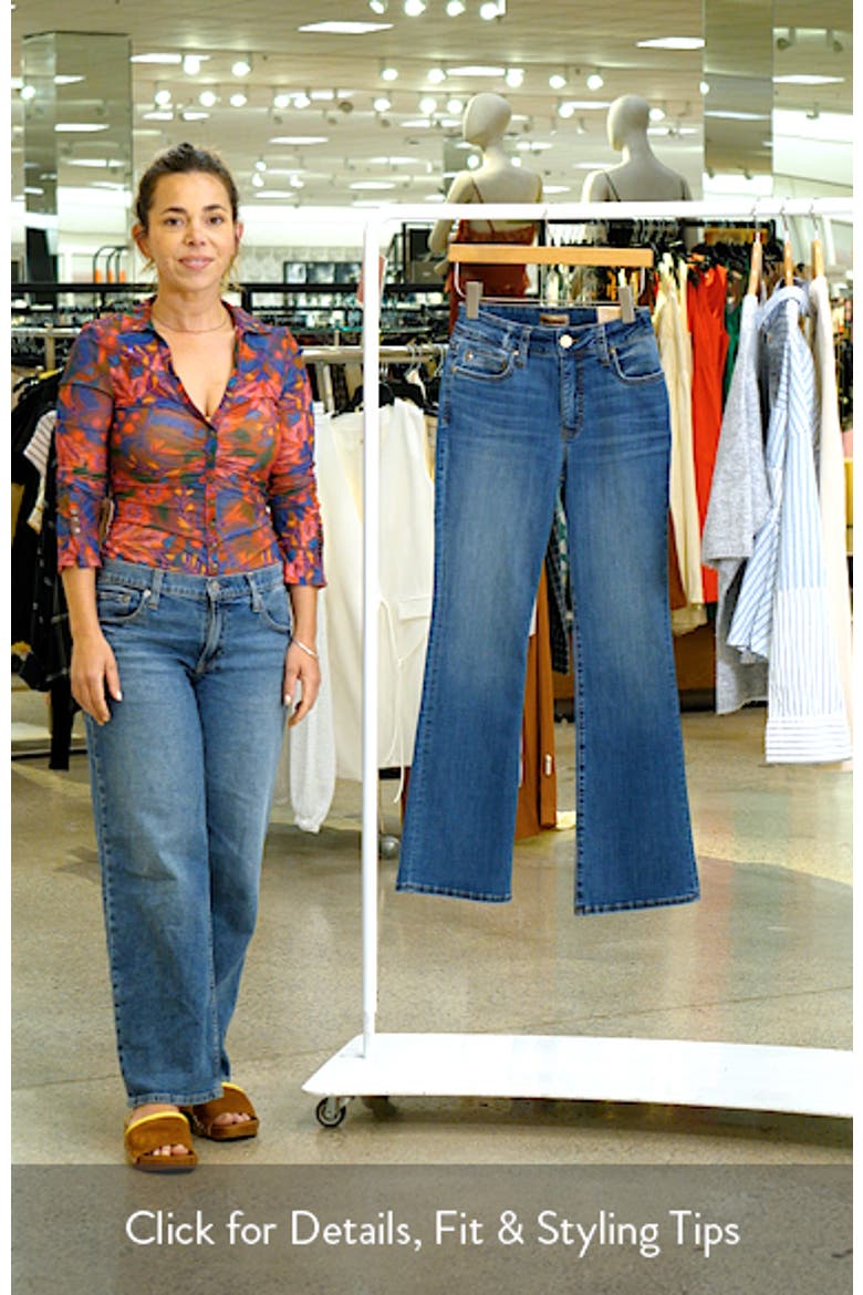 Natalie Bootcut Jeans video