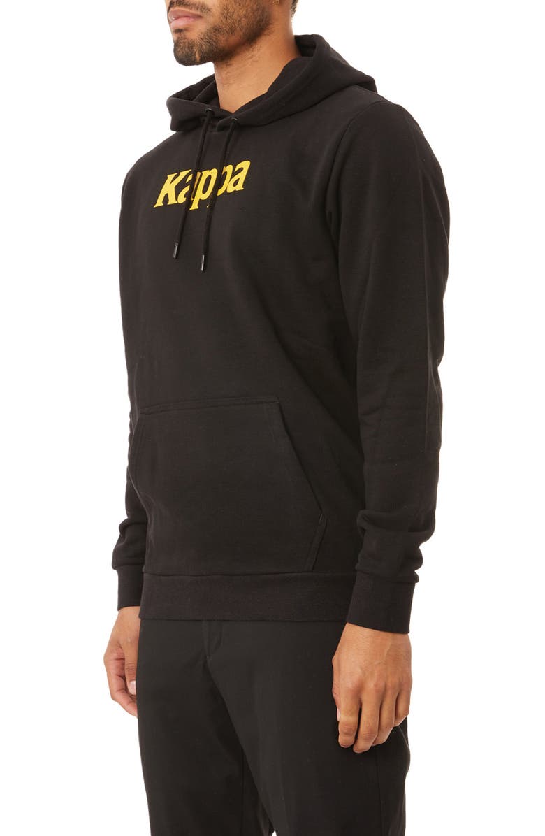 Kappa Authentic Harris Graphic Hoodie, Alternate, color,