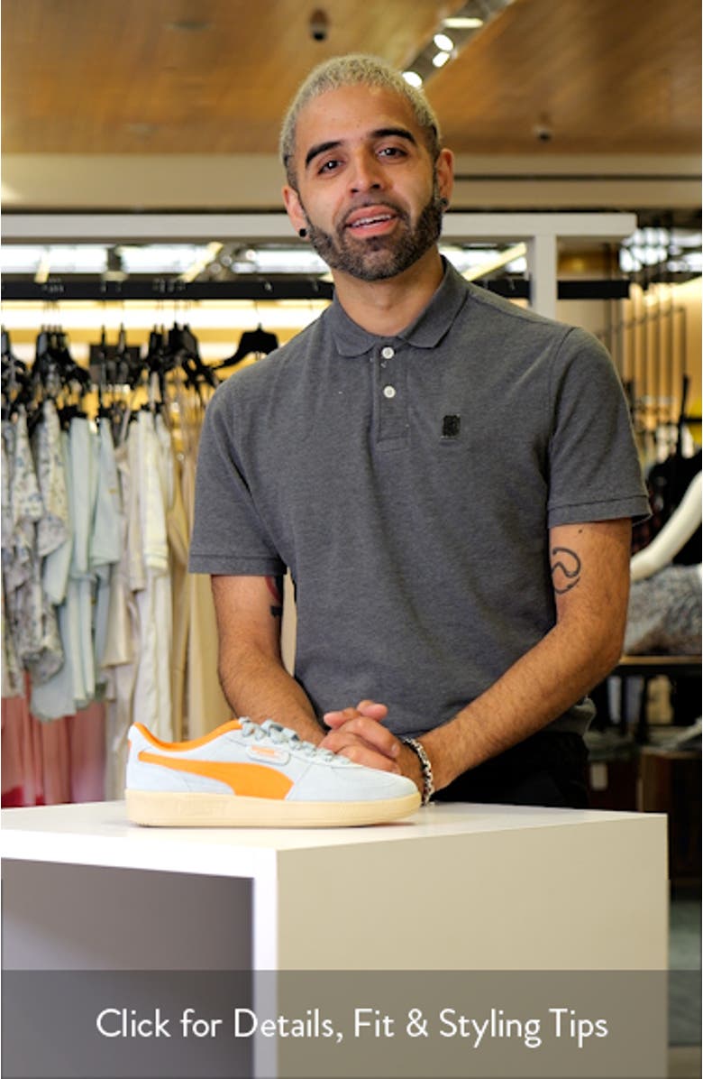 Palermo Sneaker, sales video thumbnail