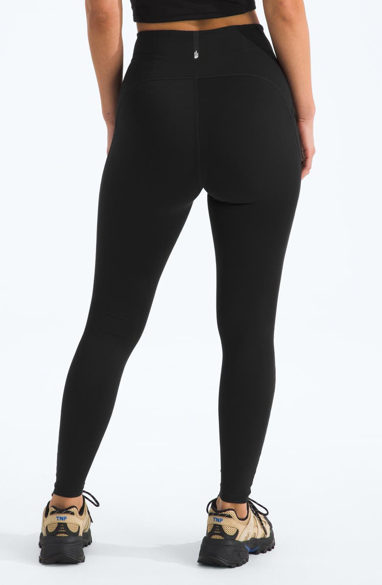 The North Face Jaida Pocket Leggings, Alternate, color, 
