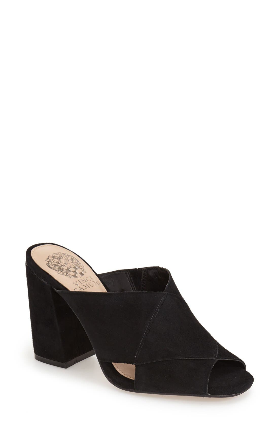 Vince Camuto 'Jevan' Mule, Main, color, 