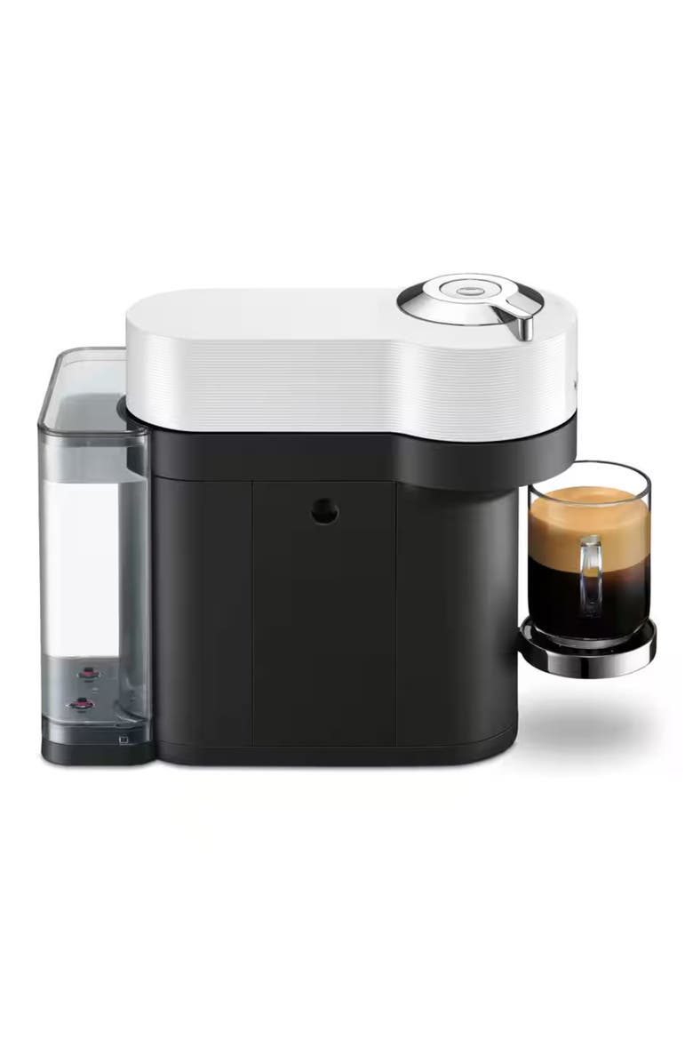 Vertuo Lattissima Coffee Machine, Alternate, color, WHITE