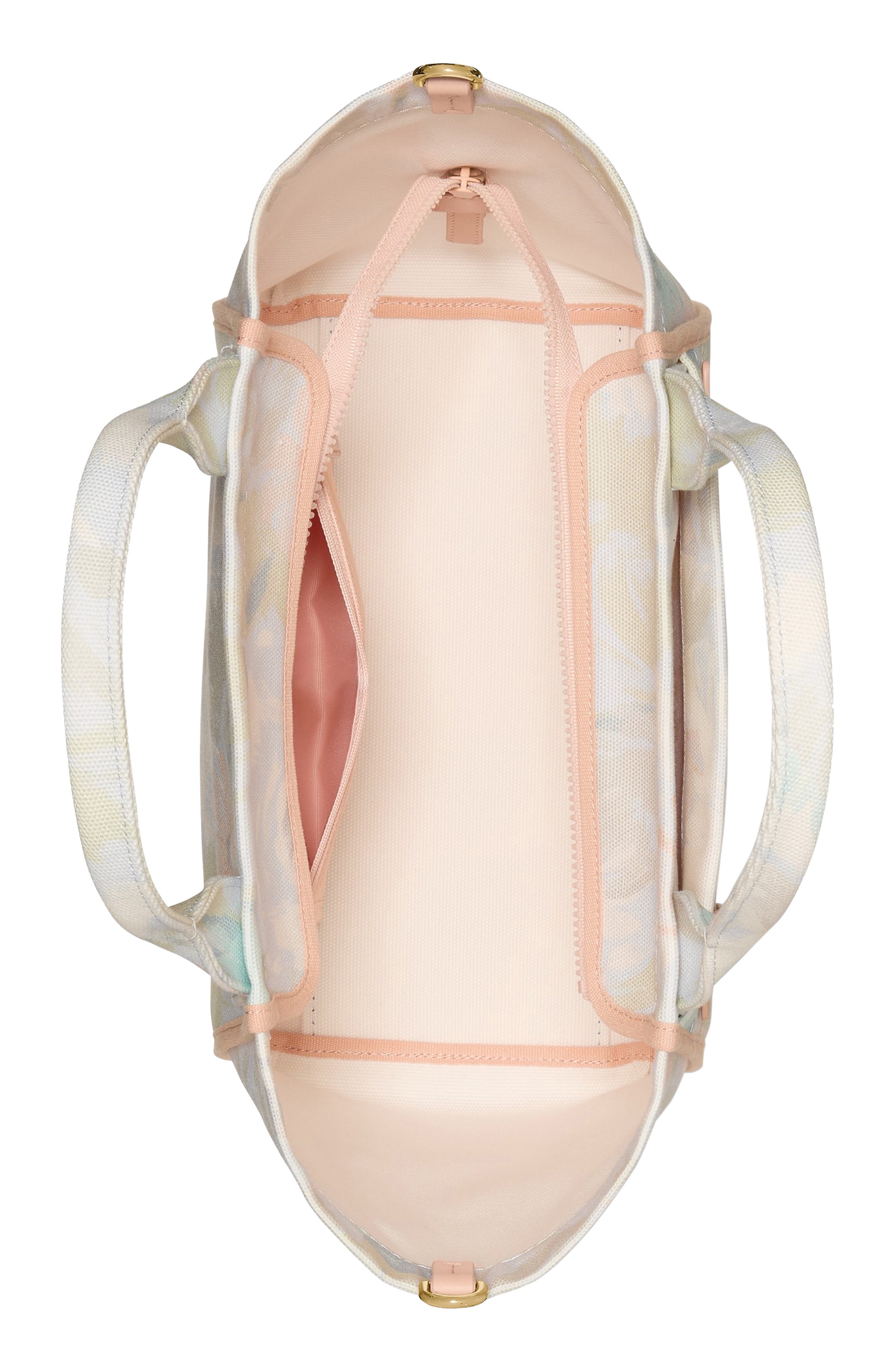 Kate Spade New York dash canvas tote bag, Alternate, color, 