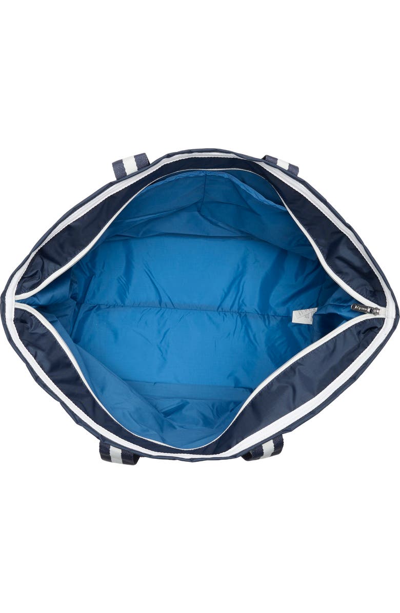LeSportsac E/W Everyday Tote Bag, Alternate, color, Spectator Deep Blue
