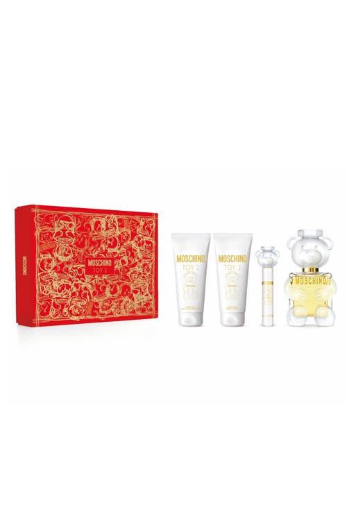 Moschino Toy 2 Eau De Parfum Spray In Transparent