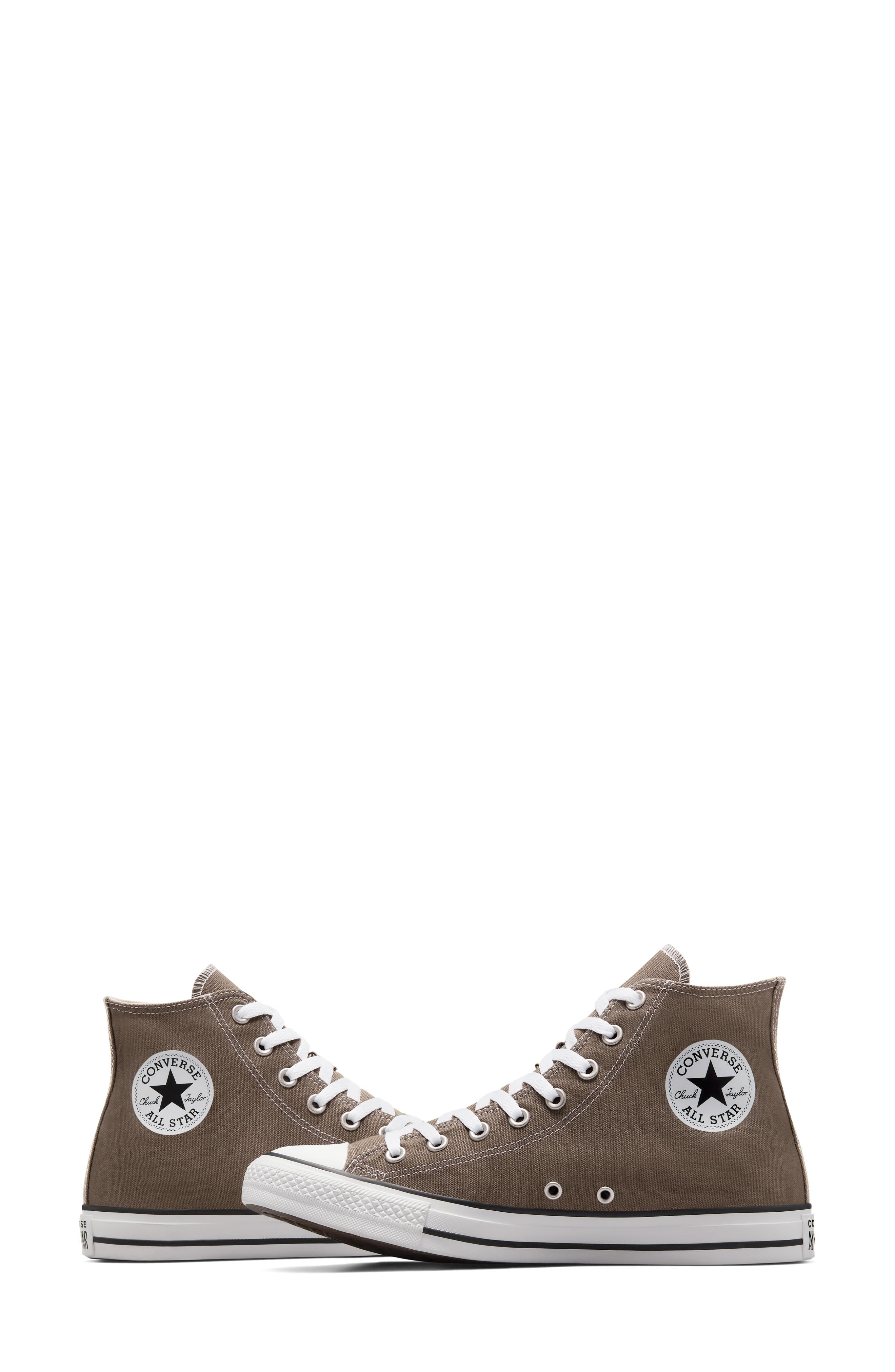 Converse Chuck Taylor<sup>®</sup> All Star<sup>®</sup> High Top Sneaker, Alternate, color, 