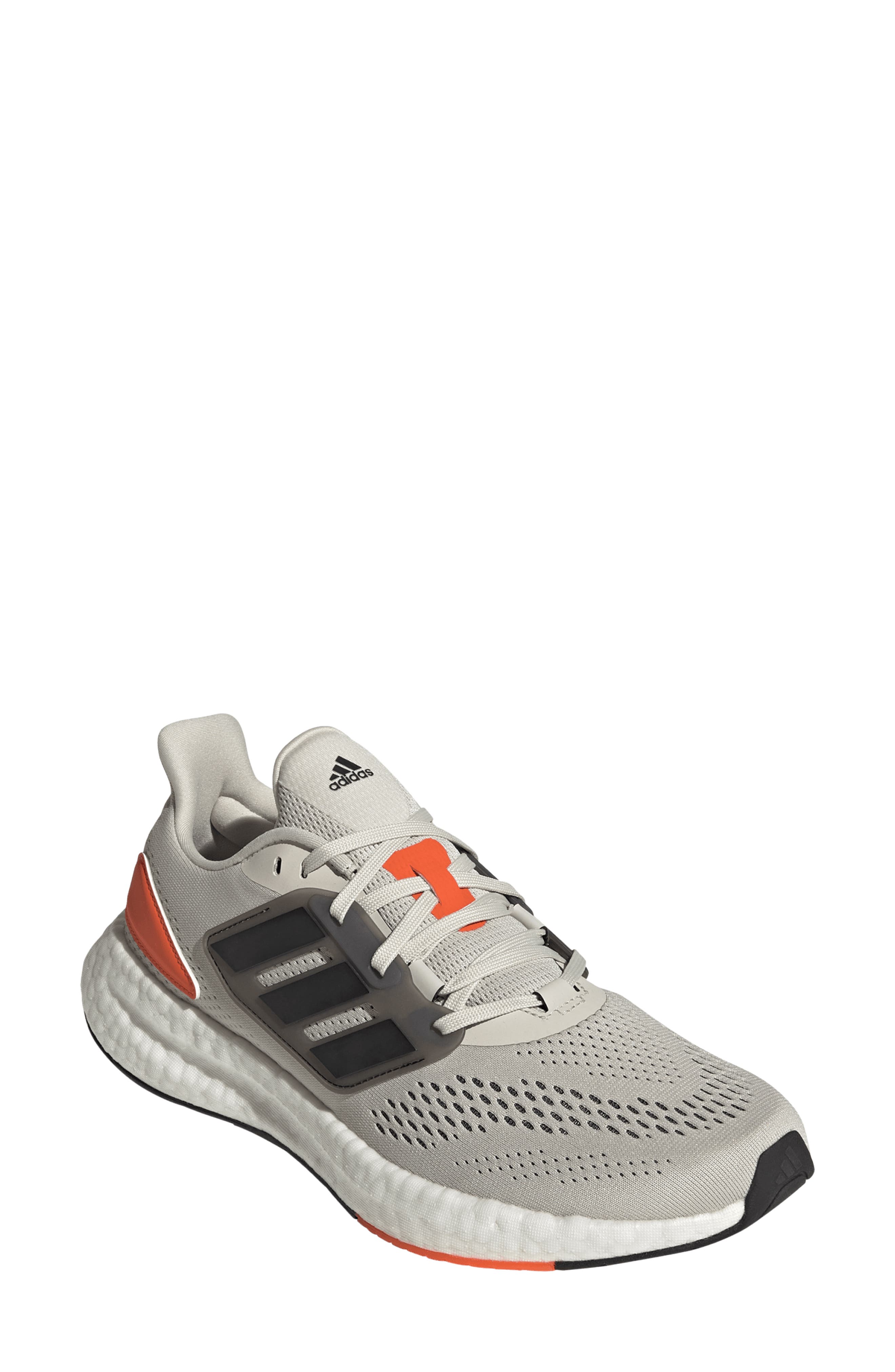 adidas Pureboost 22 Running Shoe, Main, color, 