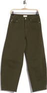 DL1961 Miro High Waist Barrel Leg Jeans
