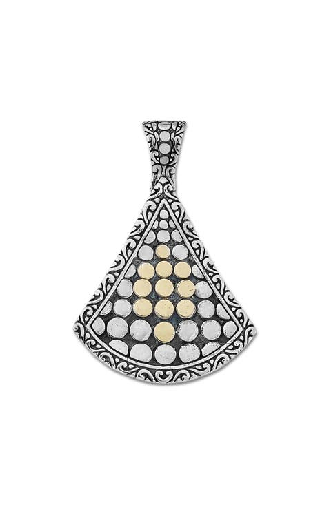 Beaded Design Pendant