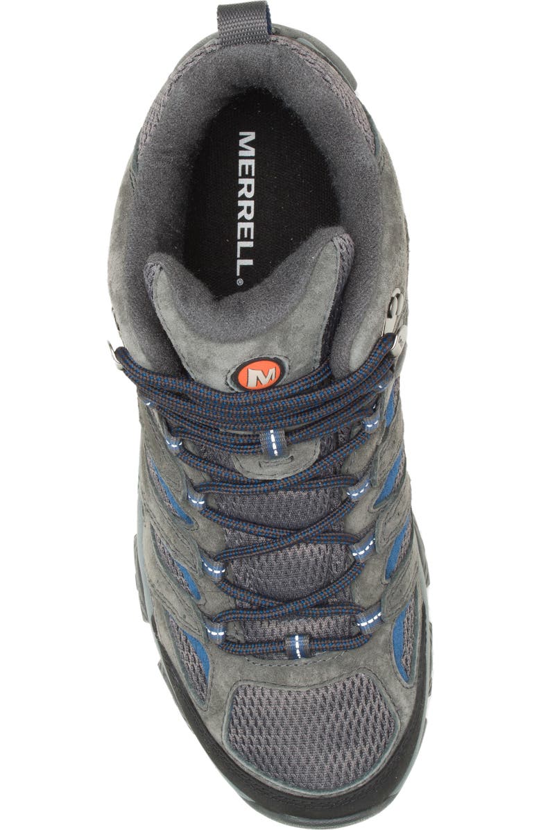 Merrell Moab 3 Mid Hiking Shoe, Alternate, color,