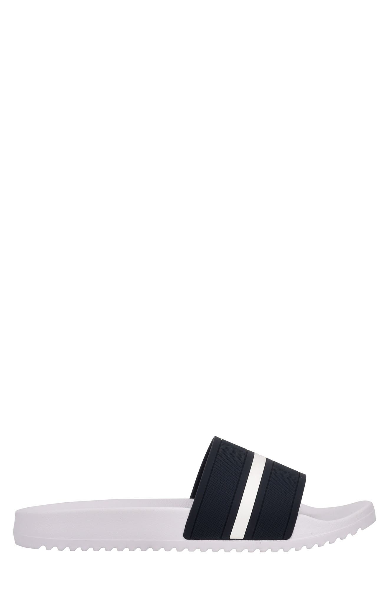 Tommy Hilfiger Redder Slide Sandal, Alternate, color, Whmsy