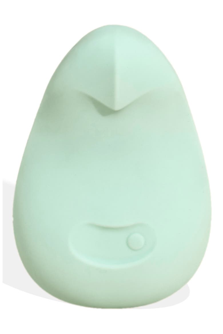Pom Flexible Vibrator, Main, color, JADE