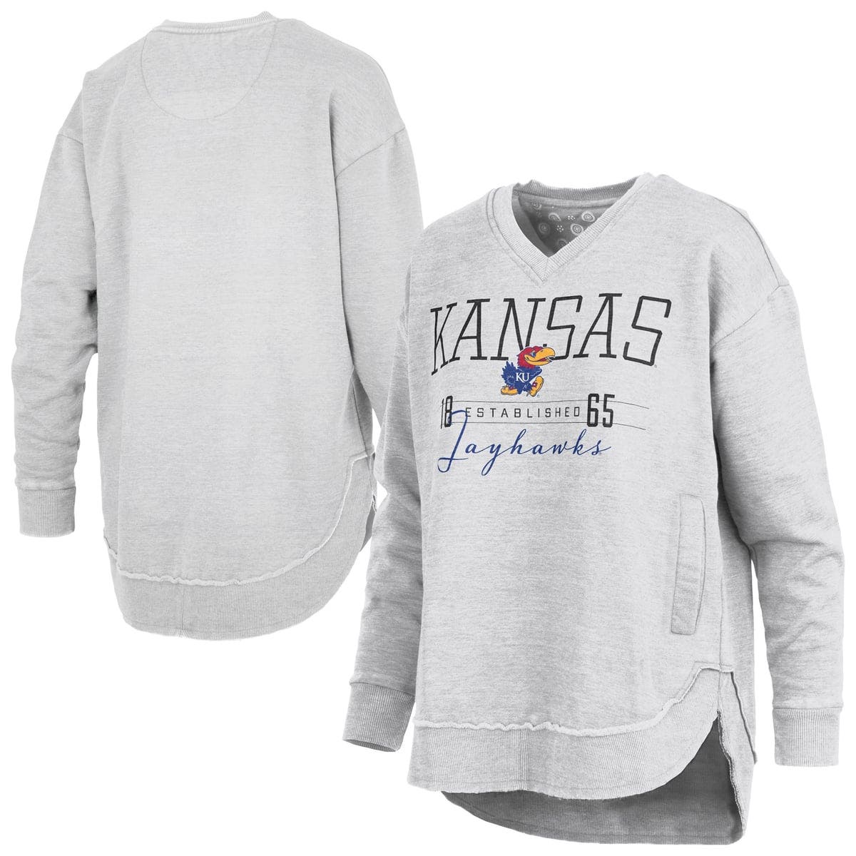 selected Heather Gray