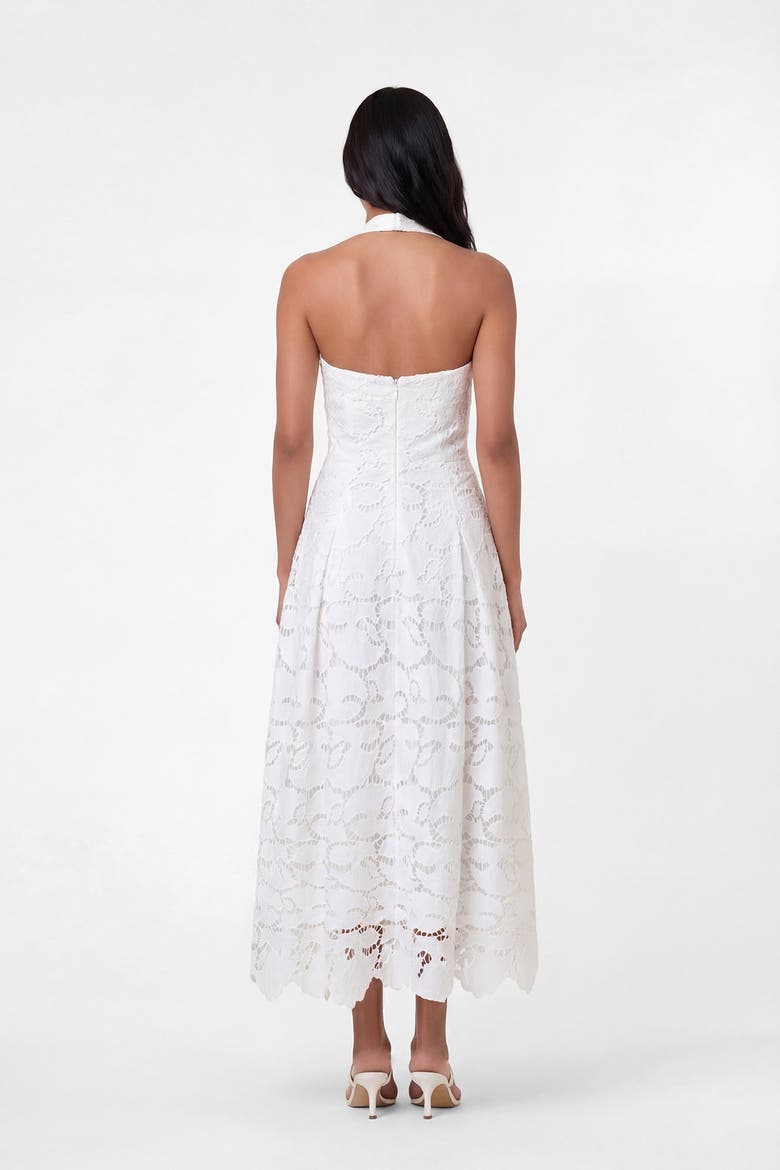 Elisabeth Dress, Alternate, color, Ivory
