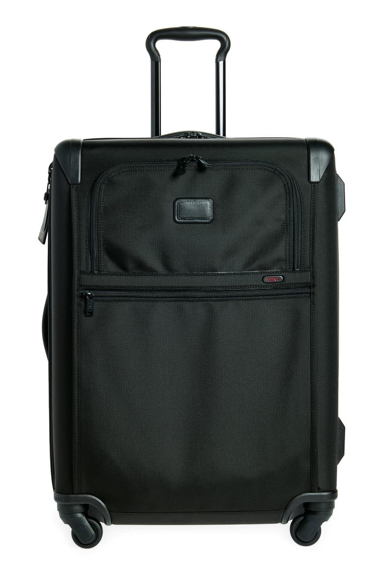 Gen 4.3 Core 26-Inch Expandable Suitcase, Main, color, BLACK