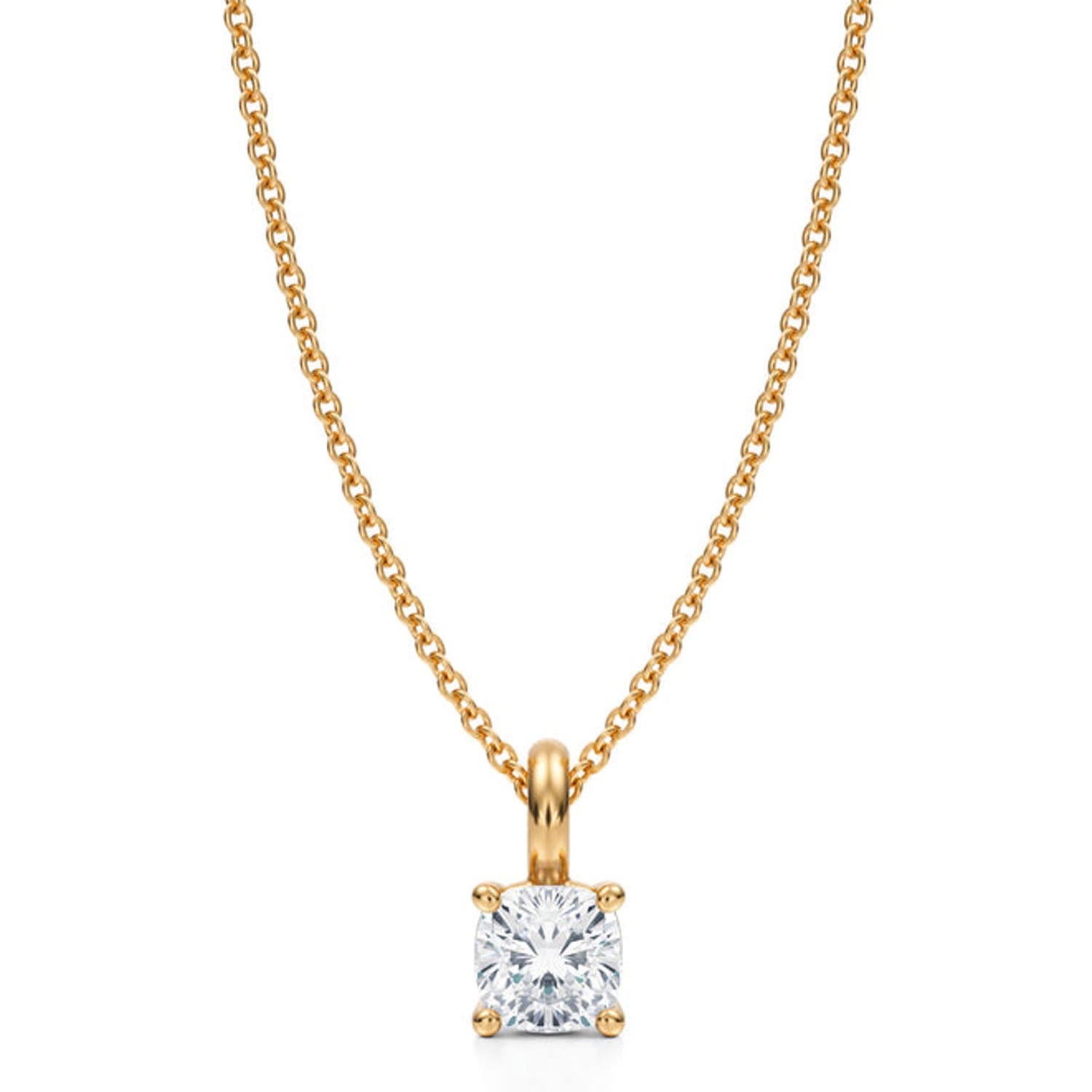 selected Yellow Gold