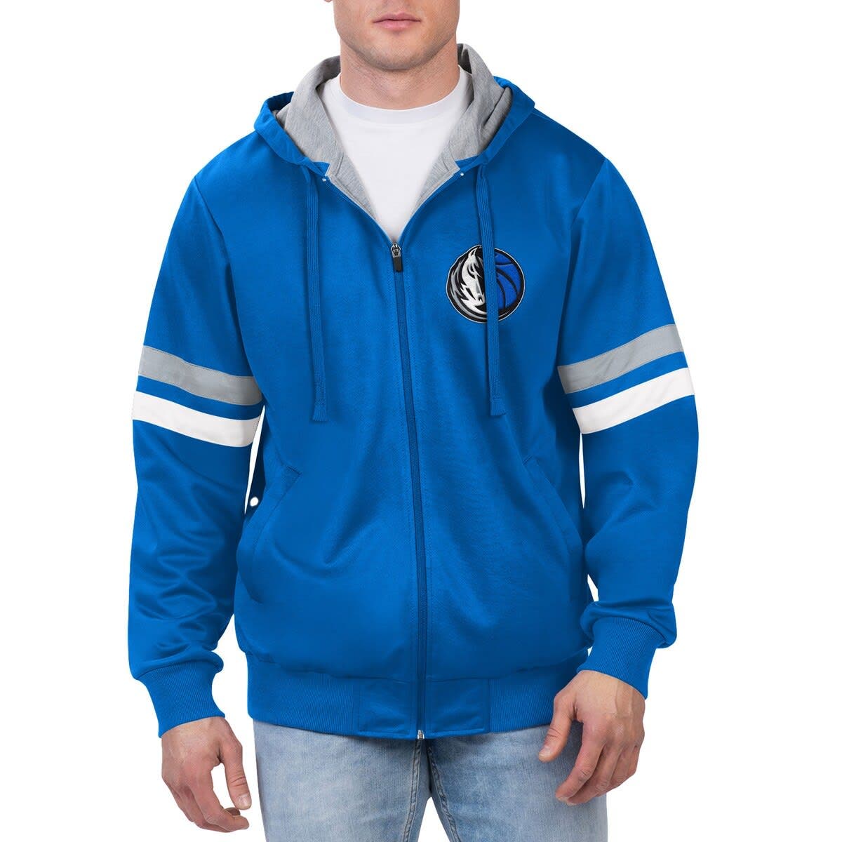 selected Blue