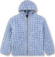 PLEASURES Tender Hooded Quilted Puffer Jacket
