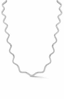 Wave Necklace
