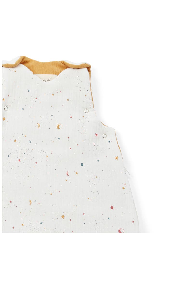 Celestial Cotton Muslin Sleep Bag, Alternate, color, MULTI