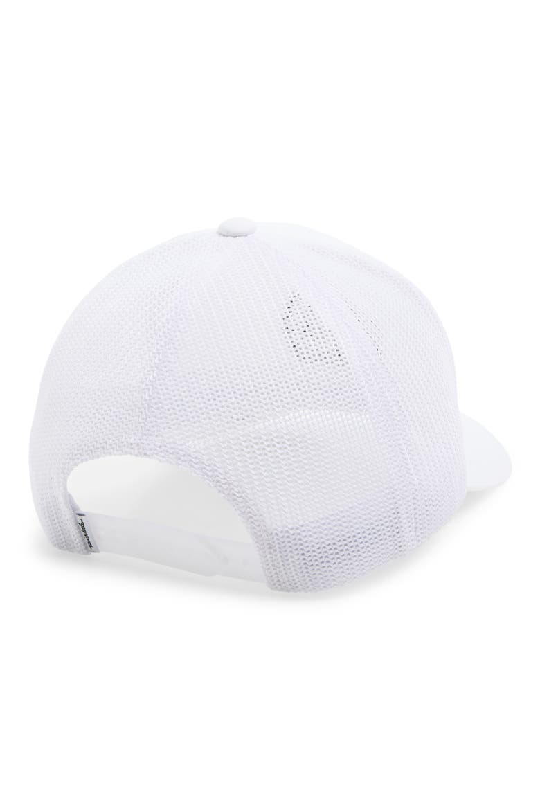 Horseback Baseball Cap, Alternate, color, WHITE