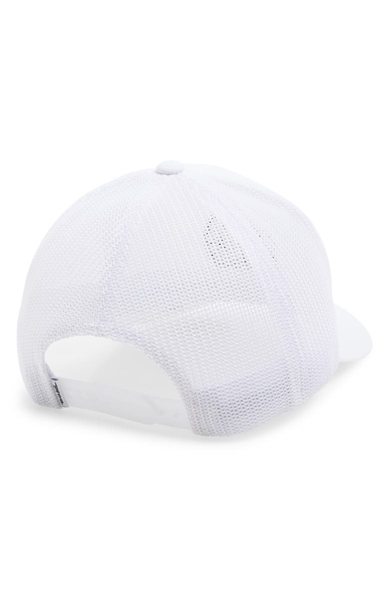 TravisMathew Horseback Baseball Cap, Alternate, color, White