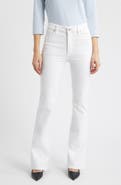 FRAME The Reboot High Waist Bootcut Jeans
